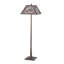 Rustic Lodge Floor Lamp