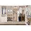 Tour pour garde-robe l 25 po Ozzie-206410110