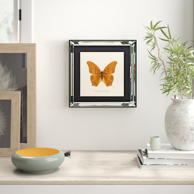Single Picture Frame Print on Wood