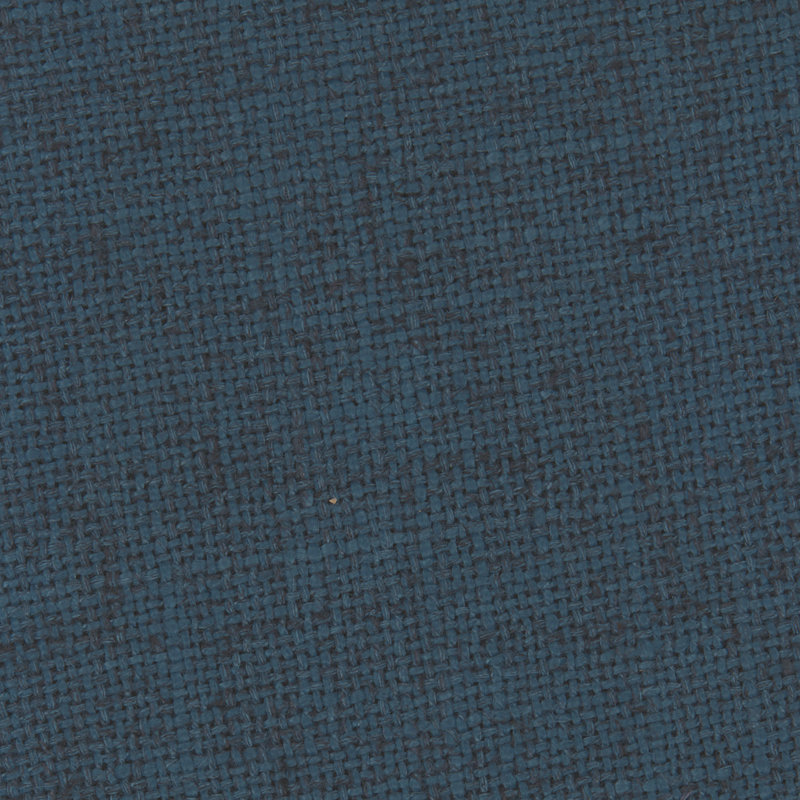 Zuma Navy Textured Linen Sample
