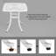 Table d'appoint Rivka-833582224