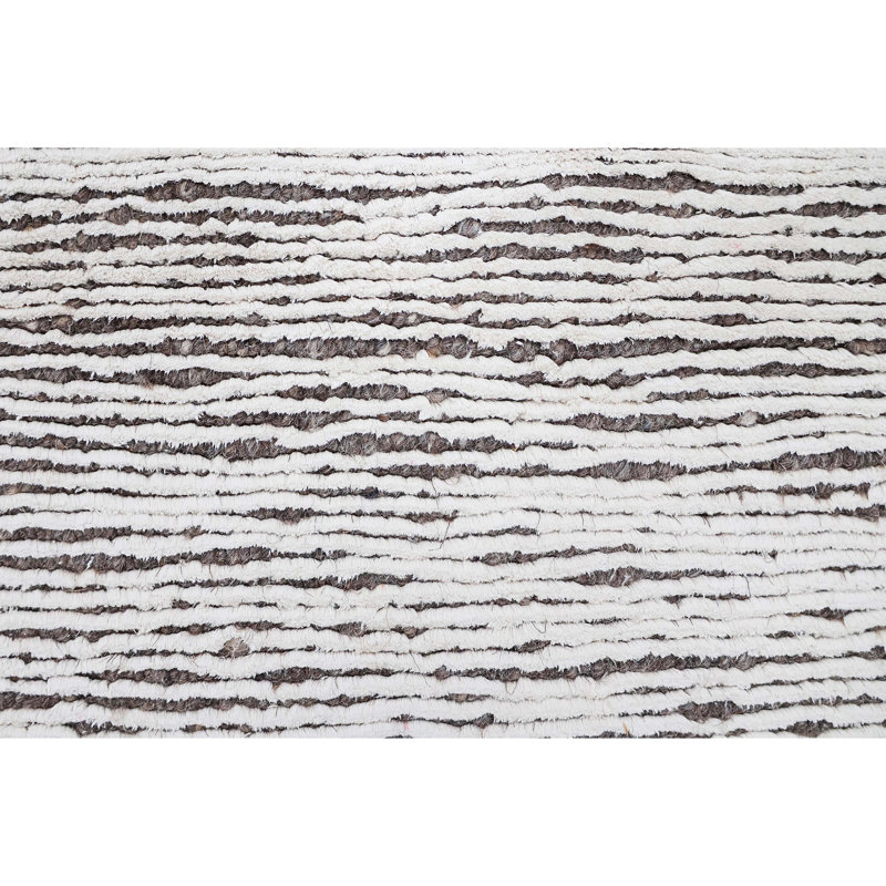 Tapis rectangulaire noué à la main, Rectangle 10 pi x 14 pi