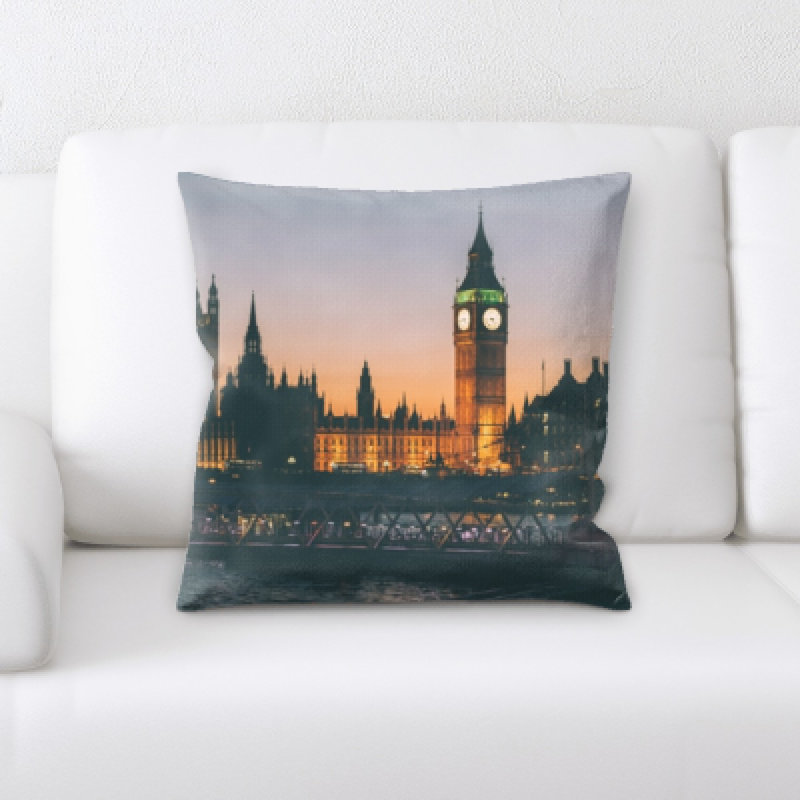 Coussin city of london Guida