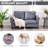 Davaris Upholstered 57'' Loveseat-1677210675-1660779473