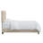 Aimee-Leigh Upholstered Cotton Standard Bed-397384474-397384470