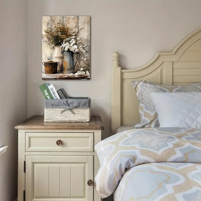 Wrapped Canvas Print