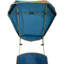 Chaise de camping inclinable et pliante Fellsburg