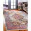 Tapis oriental beige / rose Sepe-22567411