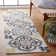 Dilpreet Hand Hooked Performance Geometric Rug