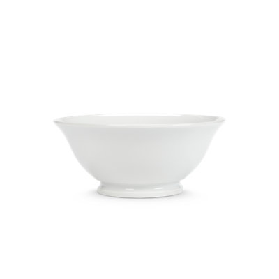 Classic Footed Bowl