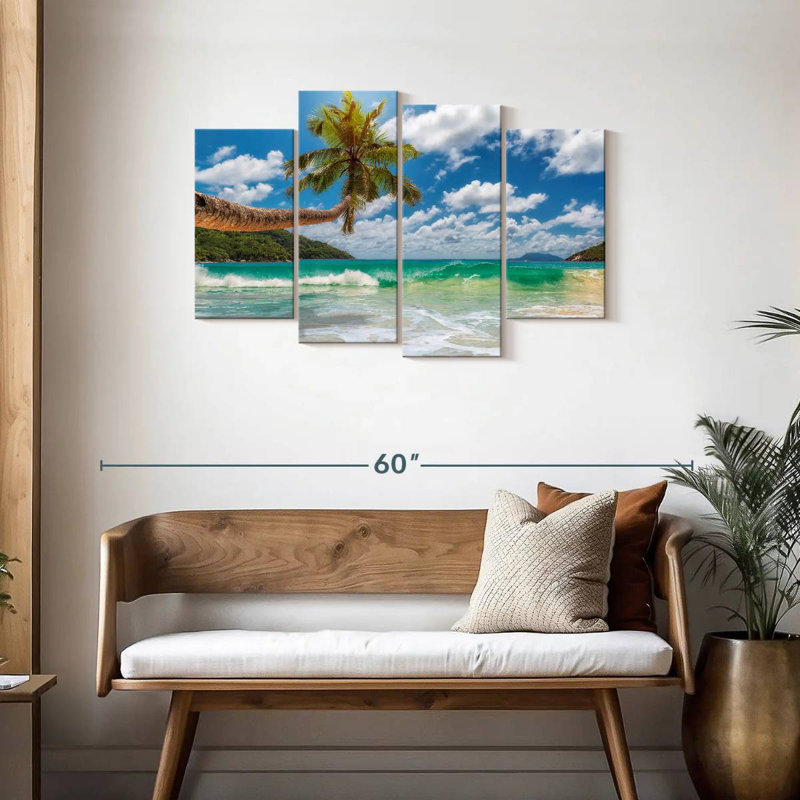 Gillard, arbre de la Barbade, paysage de Gillard, H 27 po x l 43 po