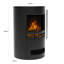 Tunstall Freestanding Electric Cylinder Stove
