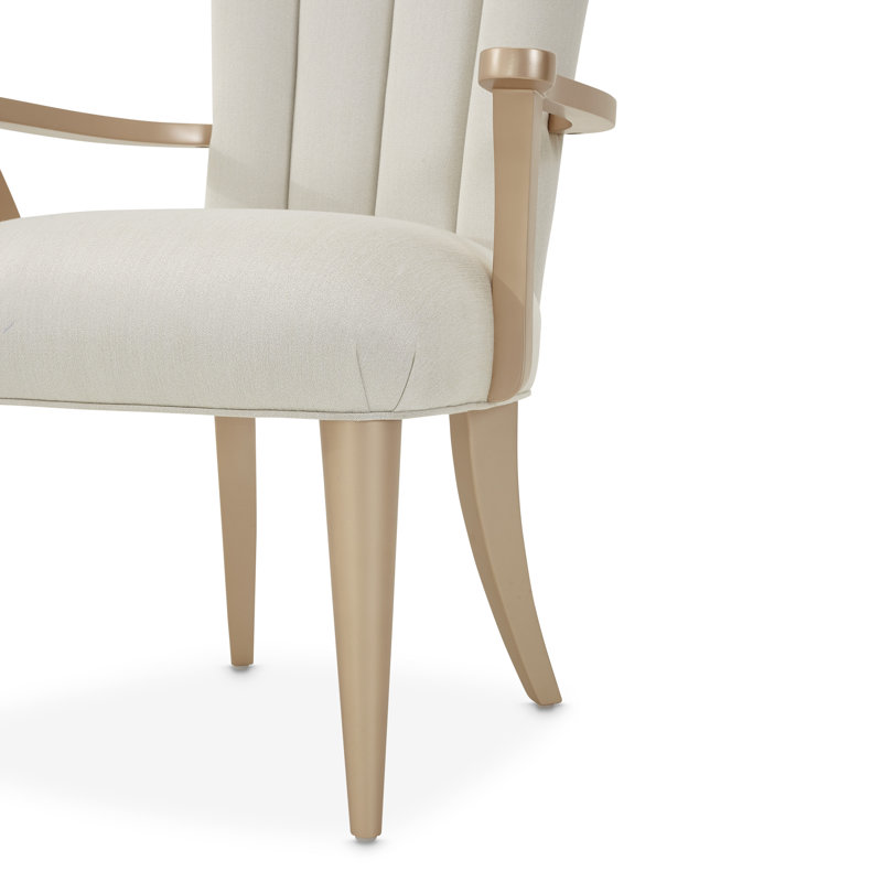 La Rachelle Upholstered Arm Chair