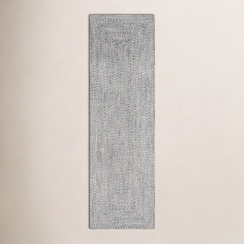 Tapis tissé à la machine Kayley, Tapis de couloir 2 pi 6 po x 8 pi