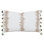 Casa Guava Lumbar Pillow Cover & Insert