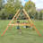 PLAYBERG Steel Swing Set Hardware