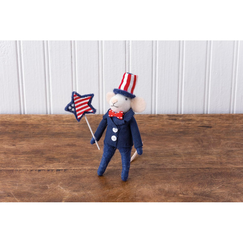  Créature souris Uncle Sam