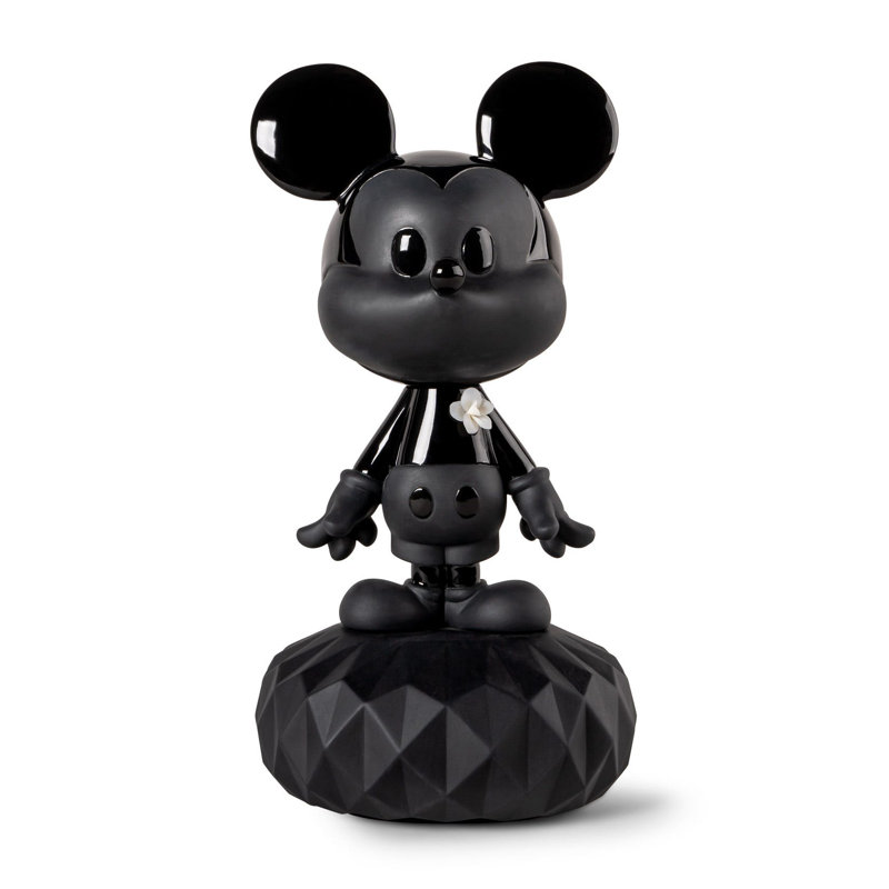 Mickey Total Black