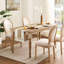 Chemin de table Macrame Style