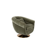 Member Swivel Lounge Chair