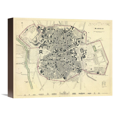 " Madrid, Spain, 1831 "