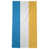 Blue/White/Yellow