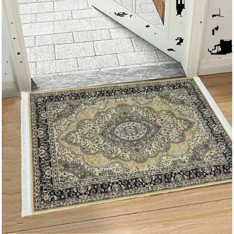 Indoor Doormat, Beige
