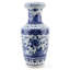 Sparrows Handmade Porcelain Table Vase