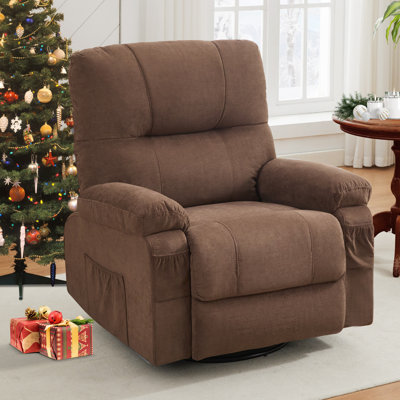 Fauteuil inclinable pivotant