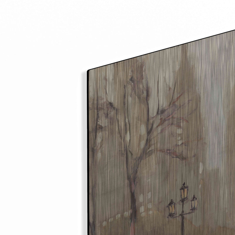«An Evening Out Neutral» par Julia Purinton, H 24 po x l 36 po