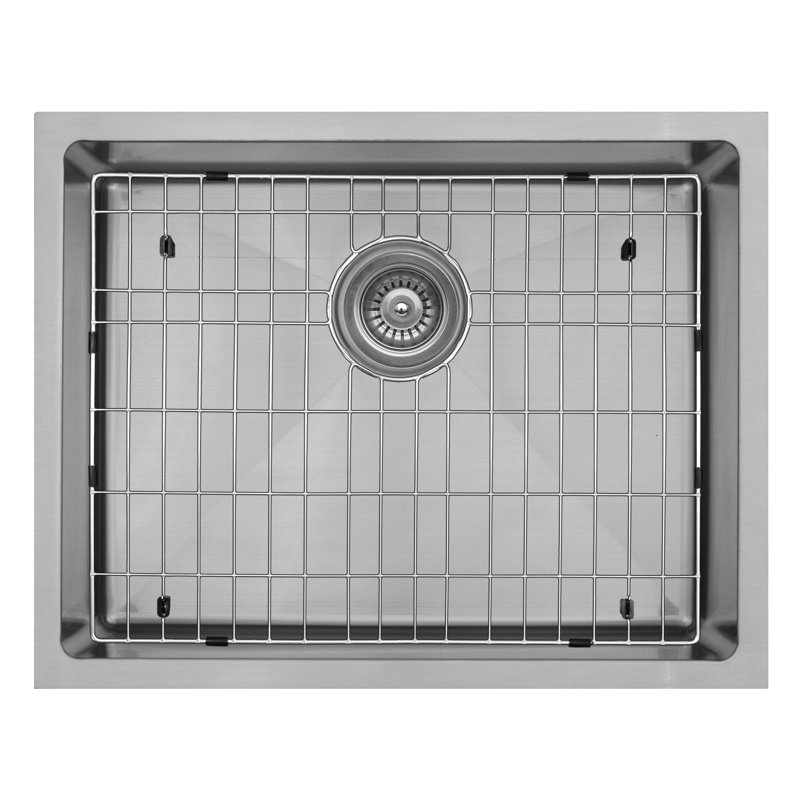 Grille d'évier 20,5 po x 15,5 po