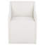Upholstered Arm Chair-857949214