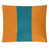 Burnt Orange/Deep Pacific Teal/Burnt Orange