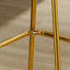 Tabouret de bar rotatif 28,34 po Neuhaus-1991034471