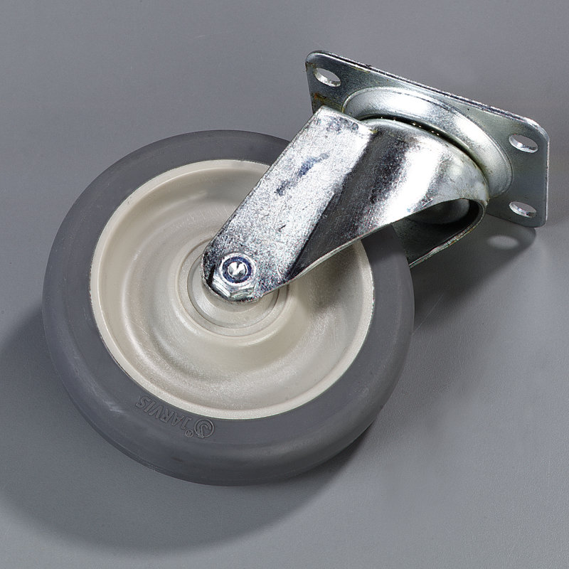 Maximizer™ Non-Mark Swivel Caster