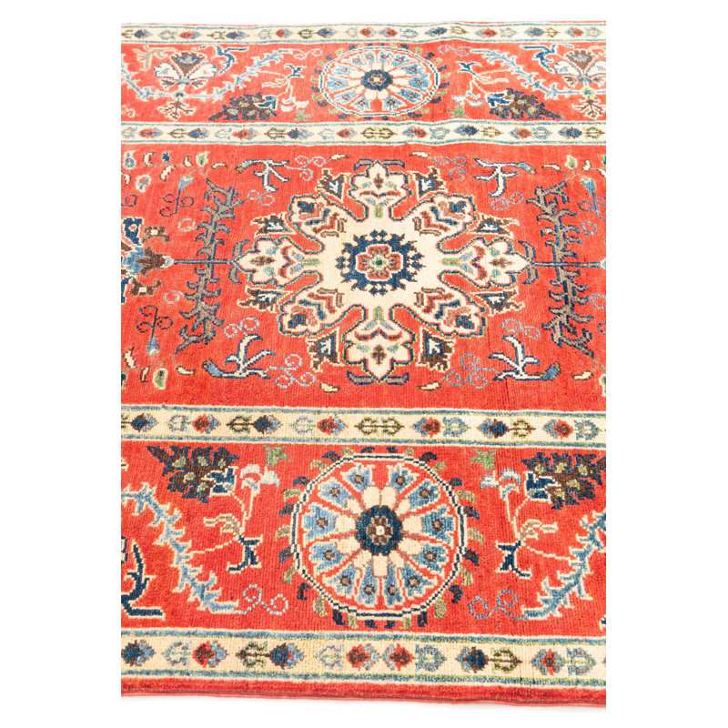 Ochoa Red Rug