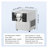 Commercial Snowflake Ice Machine, 176.4 lbs/24H Stainless Steel Ice Shaver with Touch Control and Air Cooling System for Cafes and Bakeries