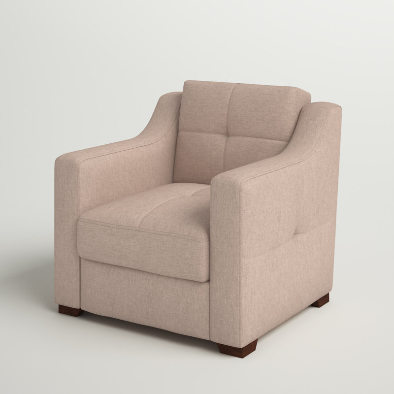 Chaise large Tahoe 36 po, beige