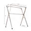 Stainless Steel Foldable Standard Drying Rack