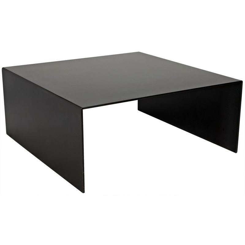 Table basse Pittsburgh, L 40 po x L 40 po x H 17 po