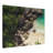 Bali Beach Print - Tropical Island Wall Art - Ocean Beach Canvas Poster - Palm Tree Coastal Artwork - Travel Destination Decor - Scenic Nature Wall Hanging - Modern Beach House Home Decoration Art Print-1179480411-1179480410