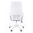 Office Chair, Adjustable Height, Swivel, Ergonomic, Armrests, Computer Desk, Work, Mesh, Metal-586945702-586945697