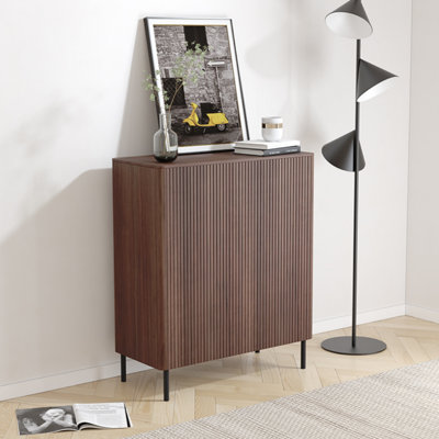 Buffet simple et spacieux