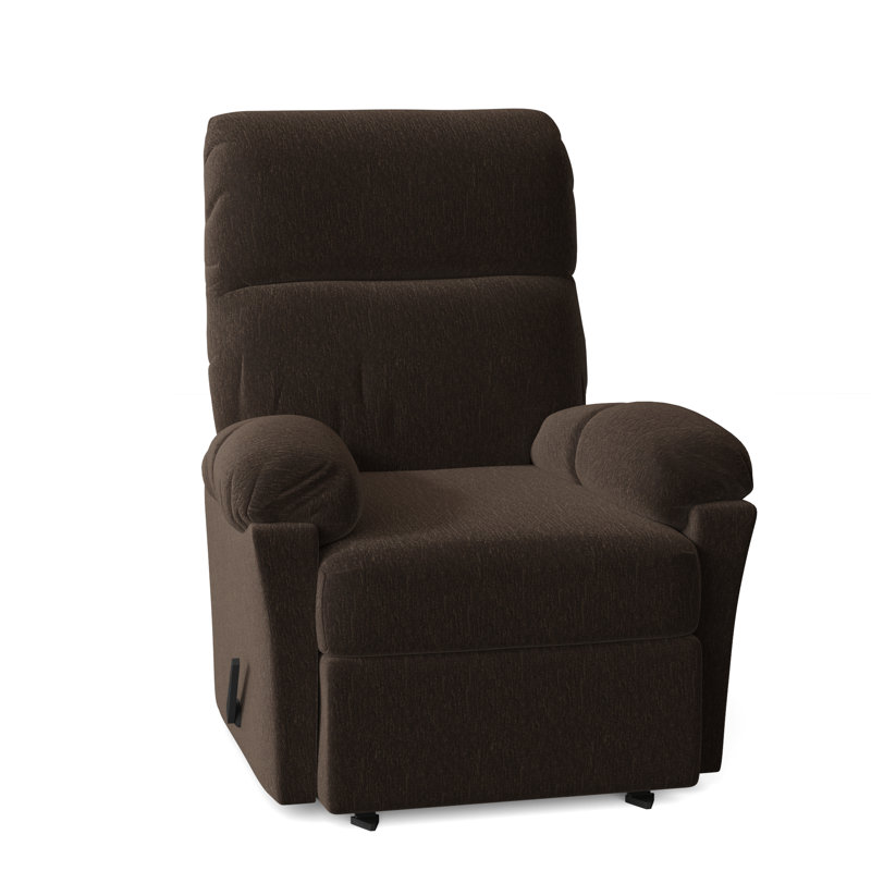 Fauteuil inclinable manuel berçant standard de 33,5 po Balmore, Ivoire - 23693