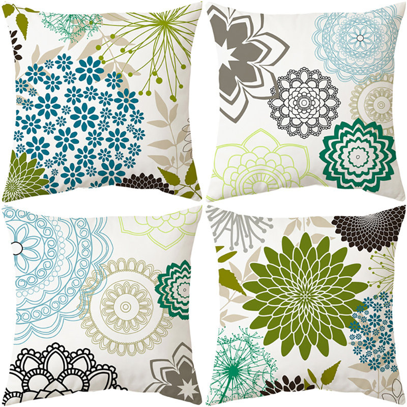 Montalto Square Cushion Cover