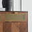 Light Luxury Shoe Cabinet 10 Pair Shoe Storage Cabinet