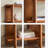 American Style Creative Display Bookcase-112374571
