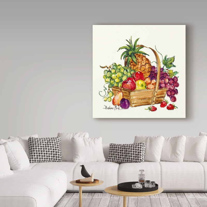 Wolken Modern & Contemporary, 14" H x 14" W x 2" D