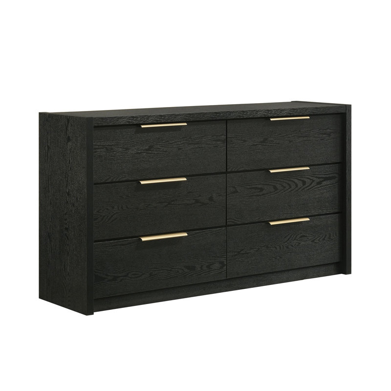  Commode Ardmore Bend en noir