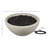 Eldora Round Concrete Fire Pit by Jensen Co-53420912-53495889-89733864